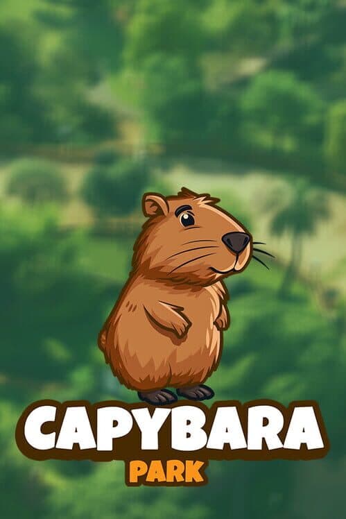 Обложка Capybara Park