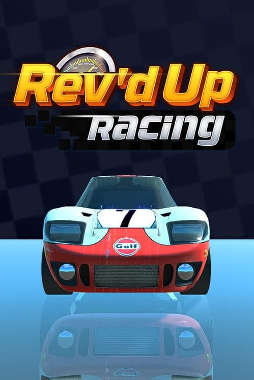 Обложка Rev'd Up Racing