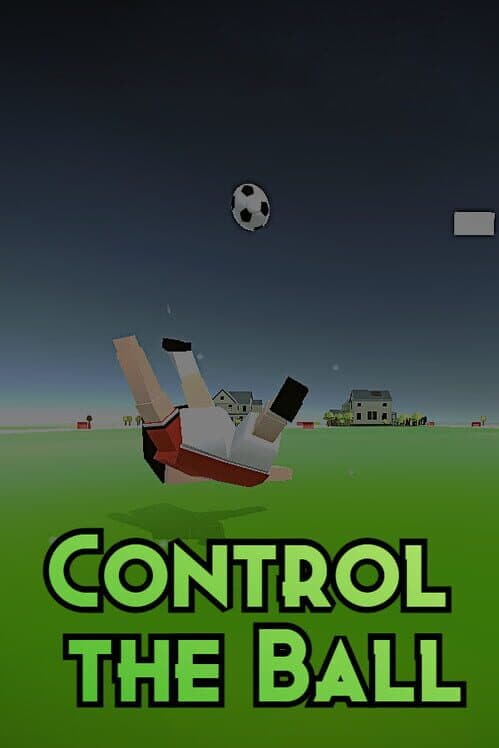 Обложка Control the Ball