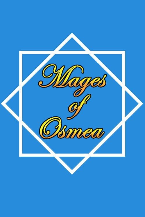 Обложка Mages of Osmea