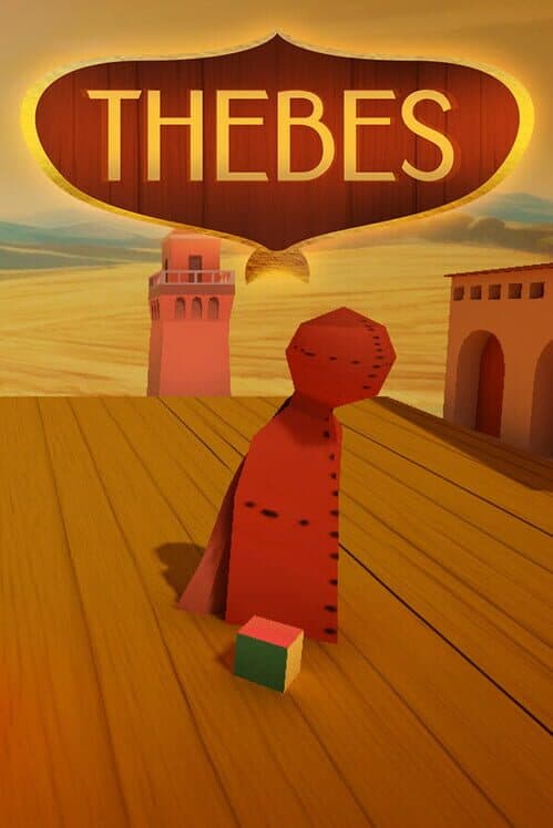 Обложка Thebes