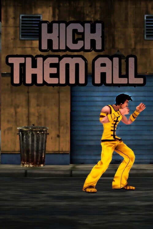 Обложка Kick Them All