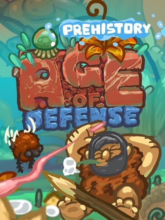 Обложка Age of Defense: Prehistory
