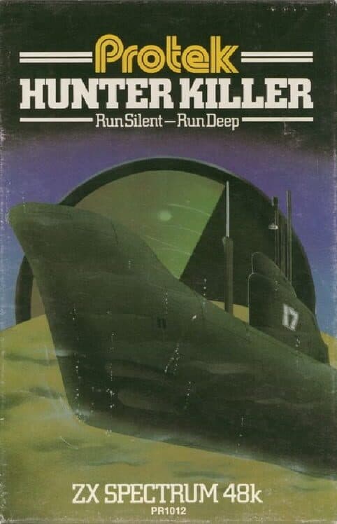 Обложка Hunter Killer