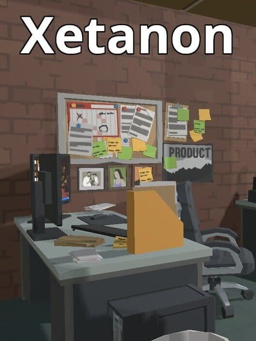 Обложка Xetanon