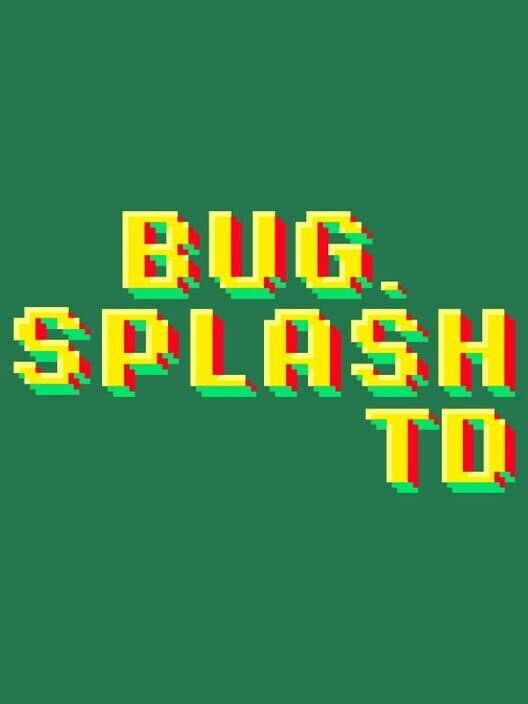 Обложка Bug Splash TD