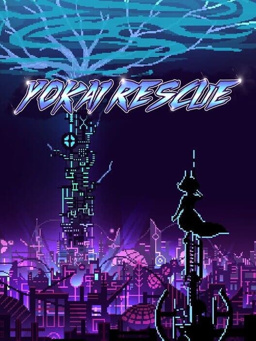 Обложка Yokai Rescue