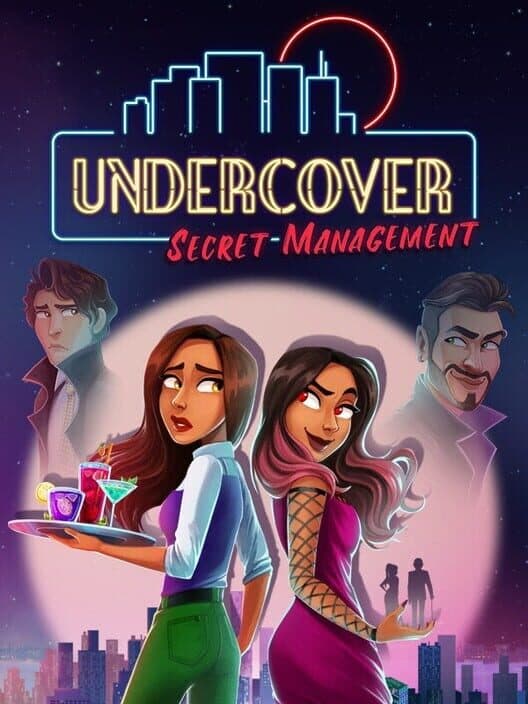 Обложка Undercover: Secret Management