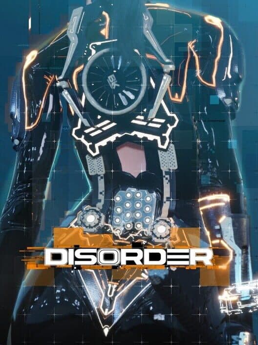 Обложка Disorder