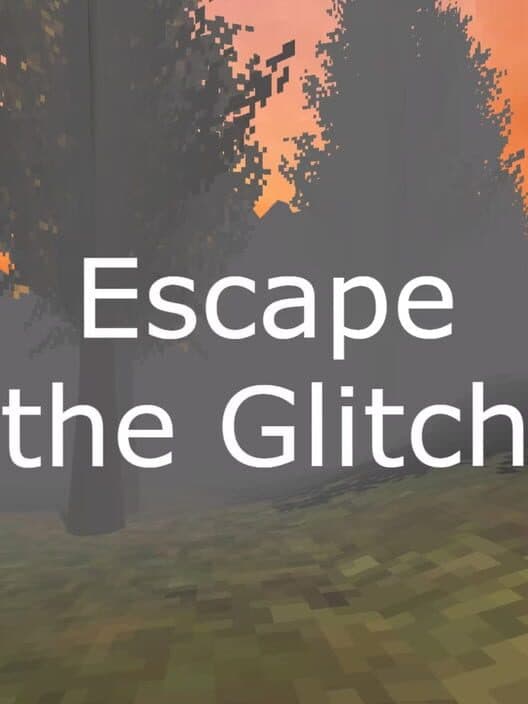 Обложка Escape the Glitch