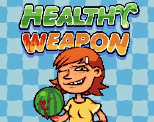 Обложка Healthy Weapon