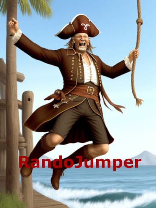 Обложка RandoJumper