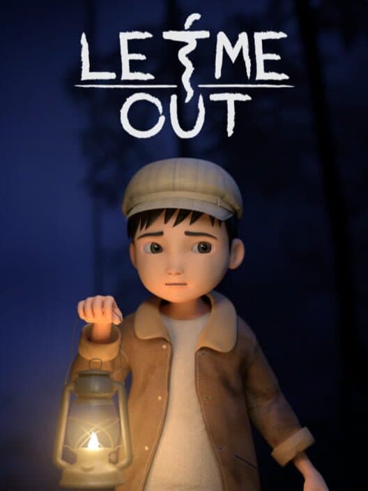 Обложка Let Me Out