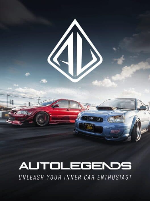 Обложка Auto Legends