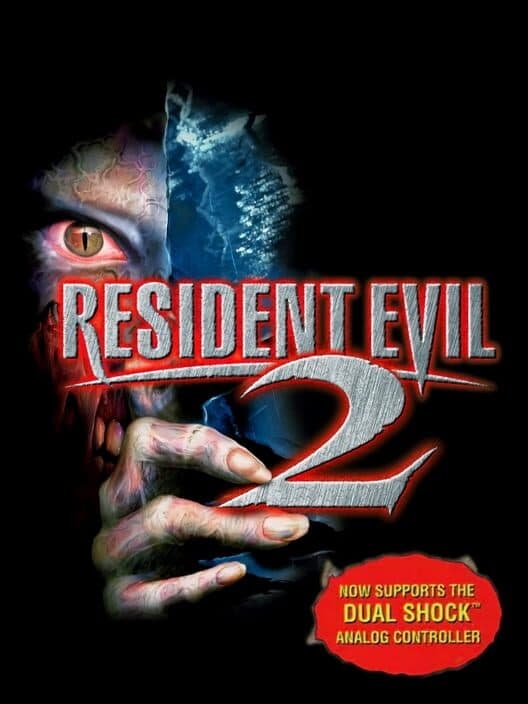 Обложка Resident Evil 2: Dual Shock Ver.