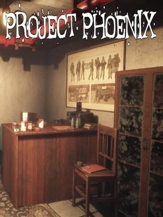 Обложка Project Phoenix