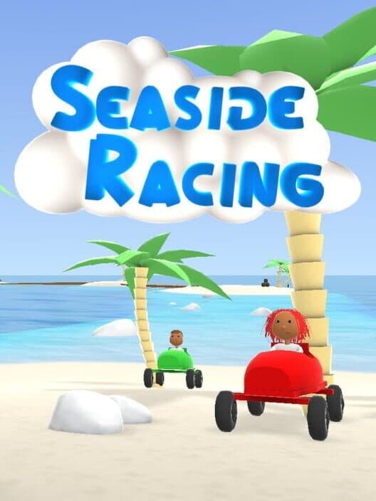 Обложка Seaside Racing