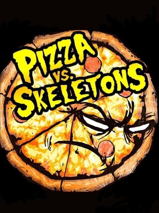 Обложка Pizza vs. Skeletons