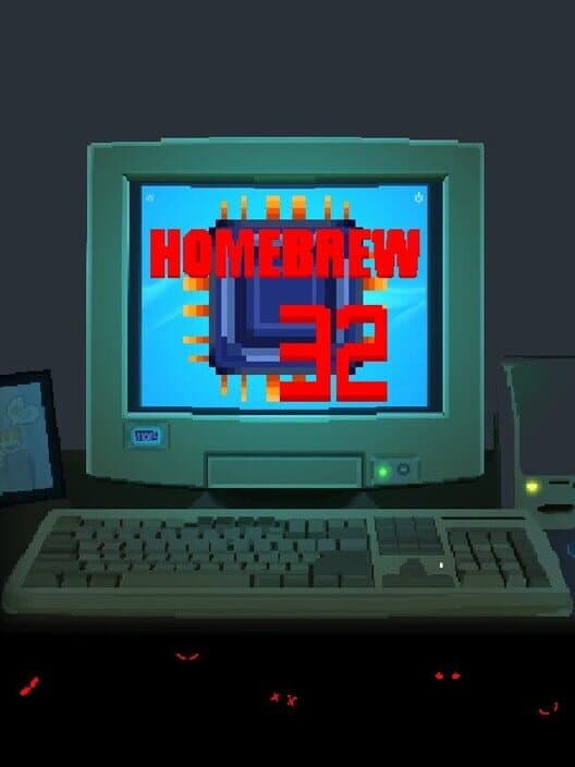 Обложка Homebrew32