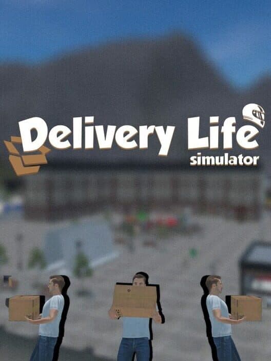 Обложка Delivery Life Simulator
