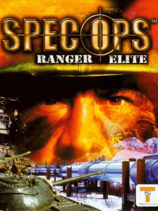 Обложка Spec Ops: Ranger Elite
