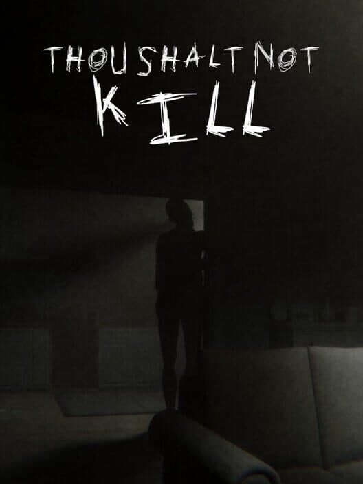 Обложка Thou Shalt Not Kill