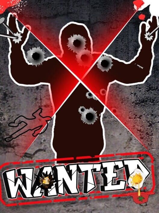 Обложка Wanted