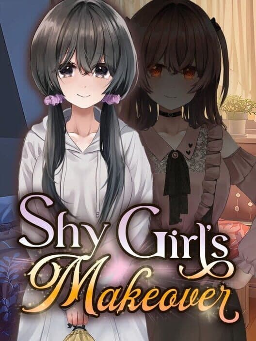 Обложка Shy Girl's Makeover