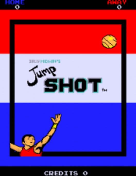 Обложка Jump Shot