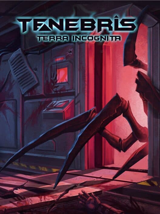 Обложка Tenebris: Terra Incognita