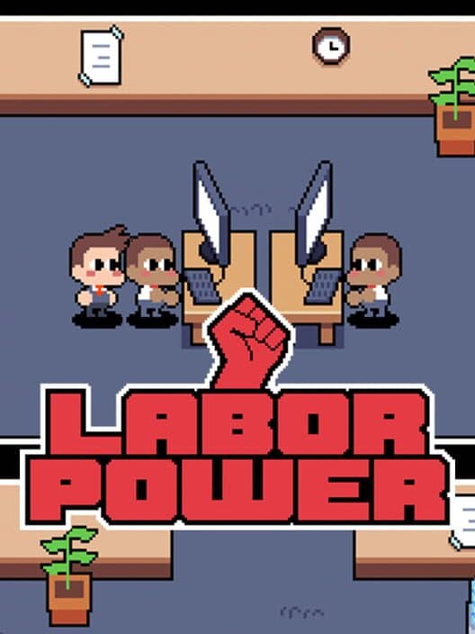 Обложка Labor Power