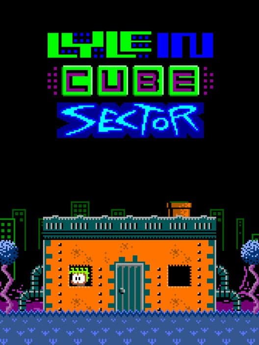 Обложка Lyle in Cube Sector MD