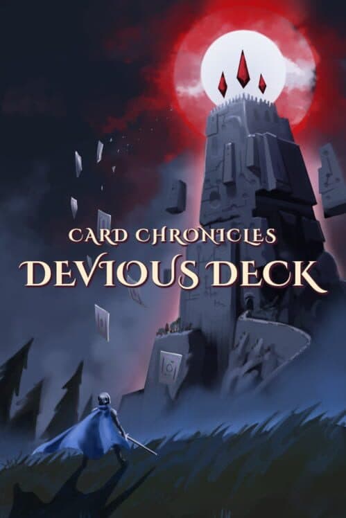 Обложка Card Chronicles: Devious Deck