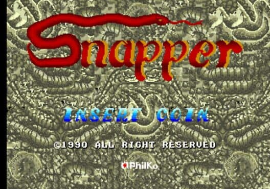 Обложка Snapper