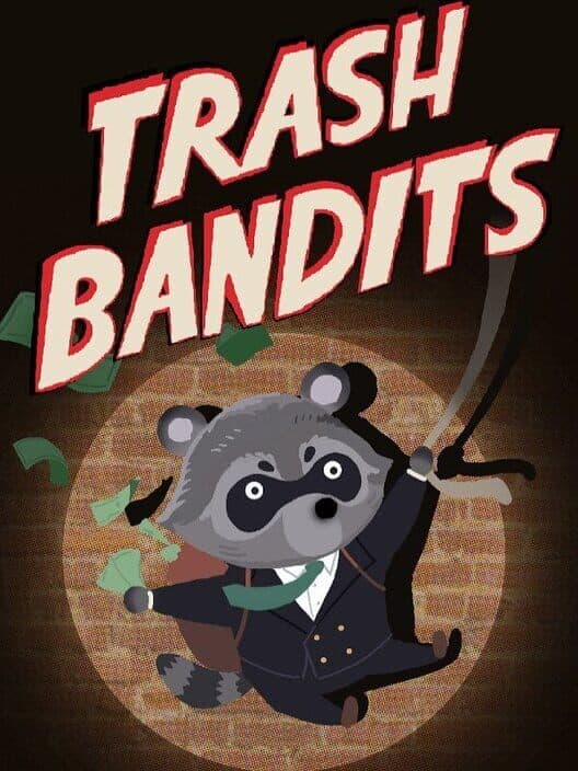 Обложка Trash Bandits