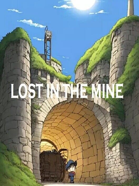 Обложка Lost in the Mine