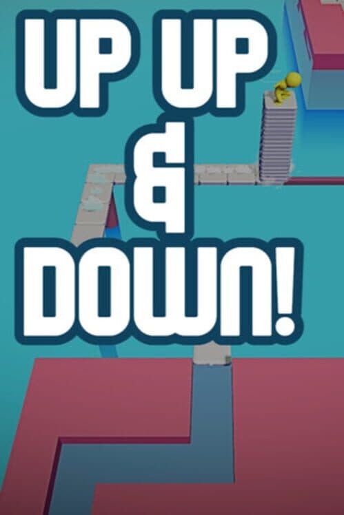 Обложка Up Up & Down!