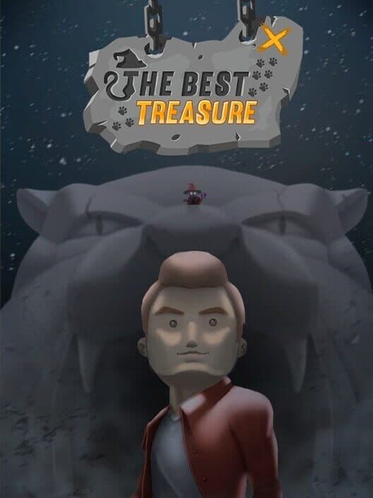 Обложка The Best Treasure