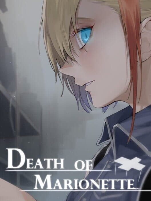 Обложка Death of Marionette