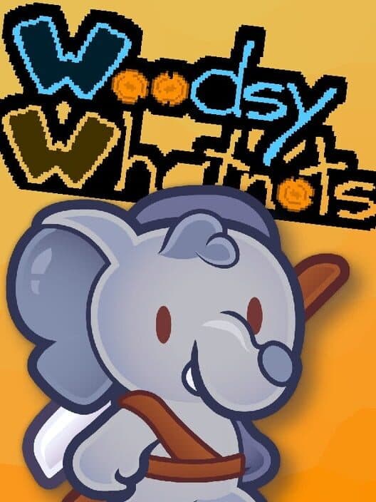 Обложка Woodsy Whatnots