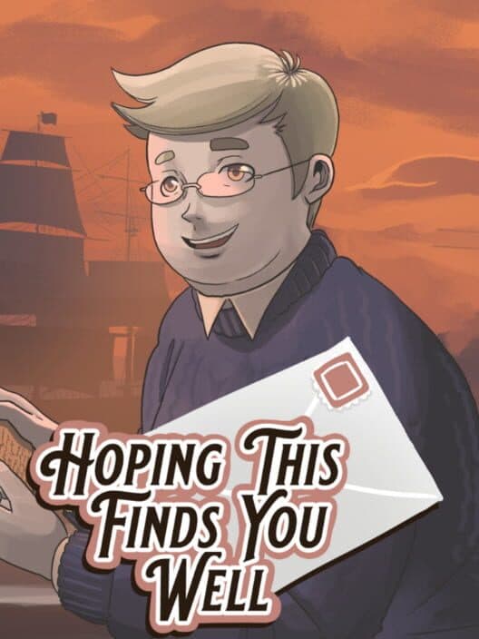 Обложка Hoping This Finds You Well