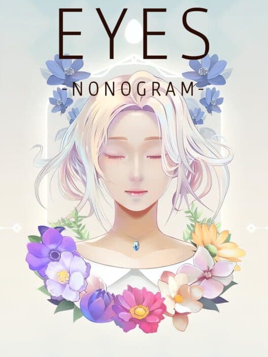 Обложка Eyes: Nonogram