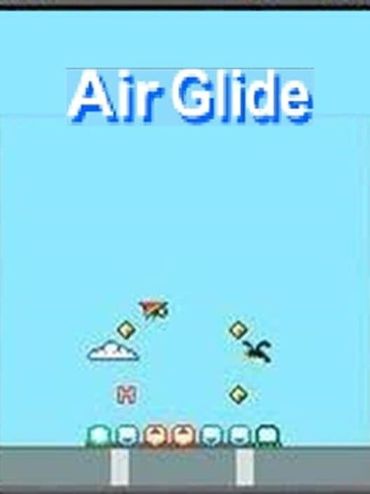 Обложка Air Glide