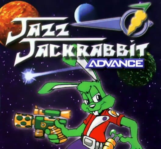 Обложка Jazz Jackrabbit Advance