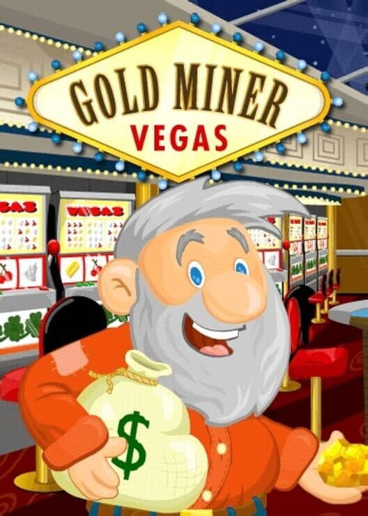 Обложка Gold Miner: Vegas