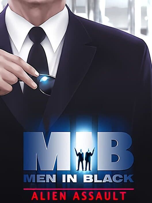 Обложка Men in Black: Alien Assault