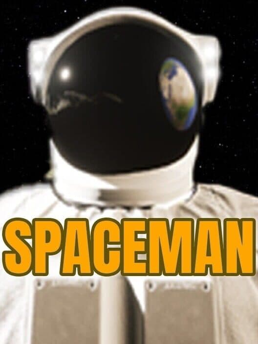 Обложка Spaceman
