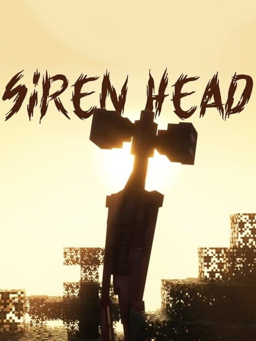 Обложка Siren Head: The Arrival