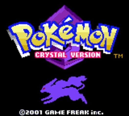 Обложка Pokémon Crystal 251