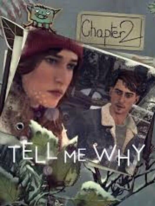 Обложка Tell Me Why: Chapter Two - Family Secrets